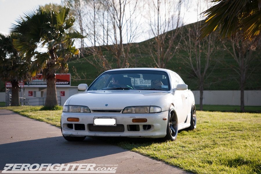 Nissan Silvia S14 wheels DTM Drift 17″ 10J ET12 235/45