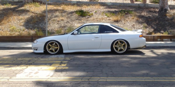 Nissan Silvia