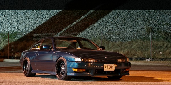 Nissan Silvia