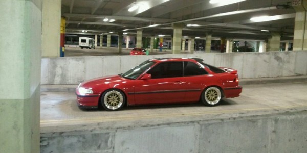Acura Integra