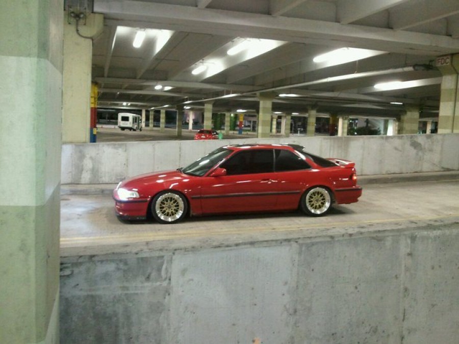 Acura Integra DA5-DA9 wheels XXR 521 16″ 8J ET20 205/40