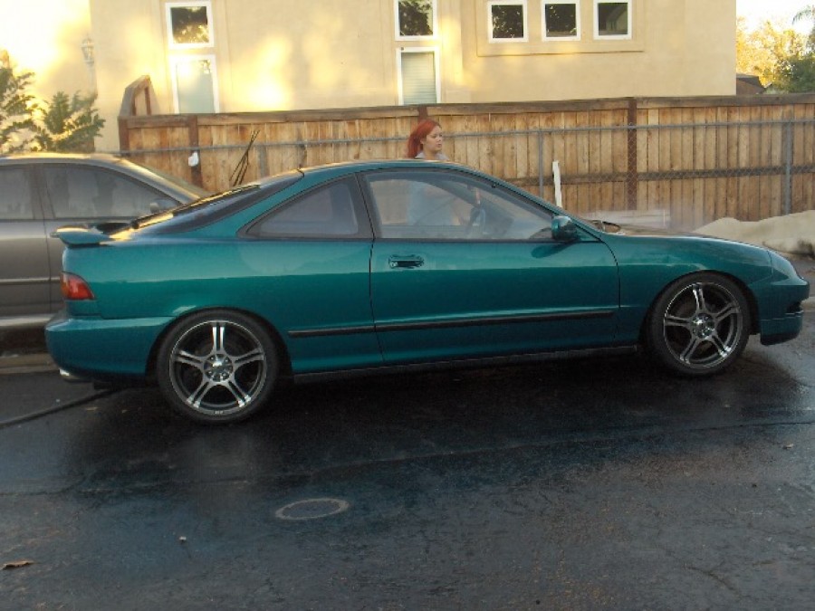 Acura Integra DB6-DB9, DC1-DC2, DC4 wheels Konig Wheels Incident 17″ 8J ET40 215/40
