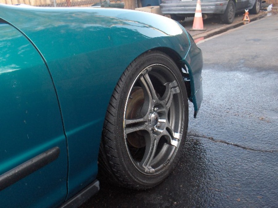 Acura Integra DB6-DB9, DC1-DC2, DC4 wheels Konig Wheels Incident 17″ 8J ET40 215/40