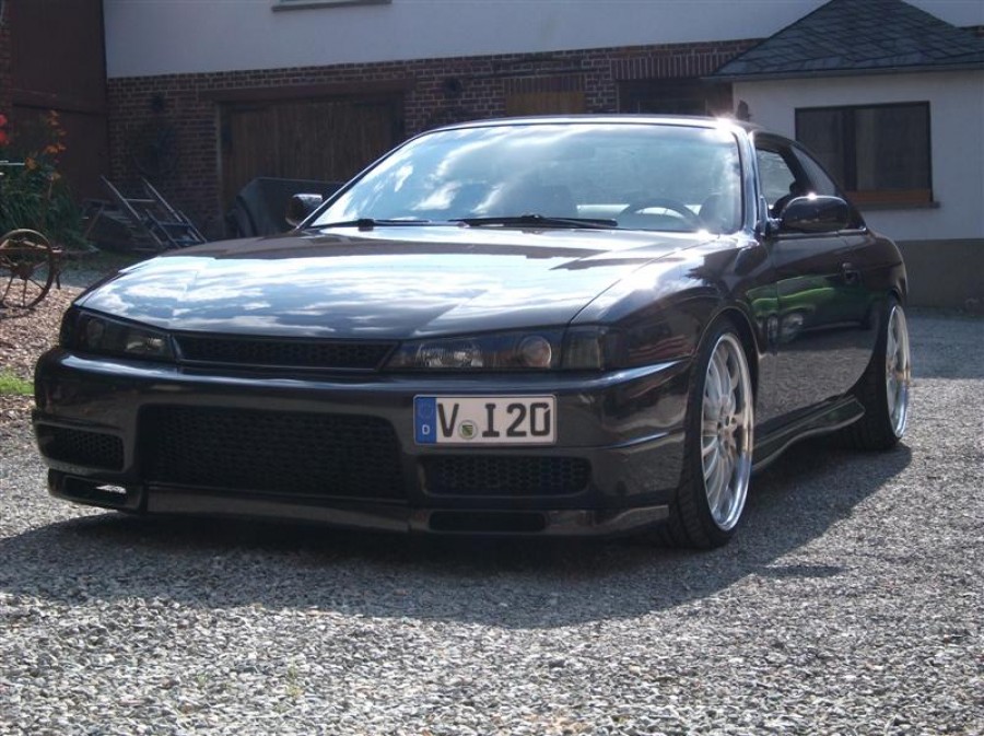 Nissan Silvia S14 wheels ASA ZR1 19″ 8.5J ET35 215/35 9.5J 225/35