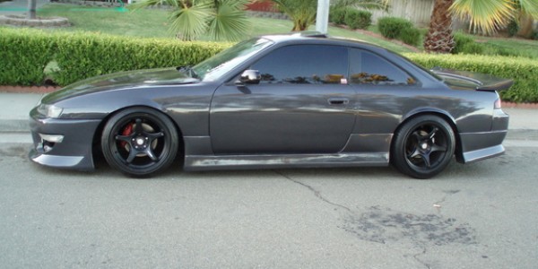Nissan Silvia