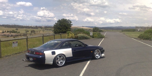 Nissan Silvia