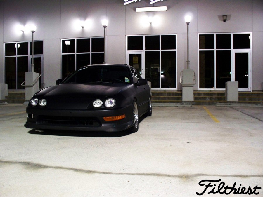 Acura Integra DB6-DB9, DC1-DC2, DC4 wheels Rota Slipstream 16″ 7J ET23 205/45 ET15