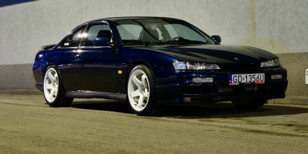 Nissan Silvia