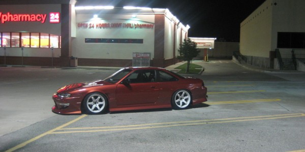 Nissan Silvia