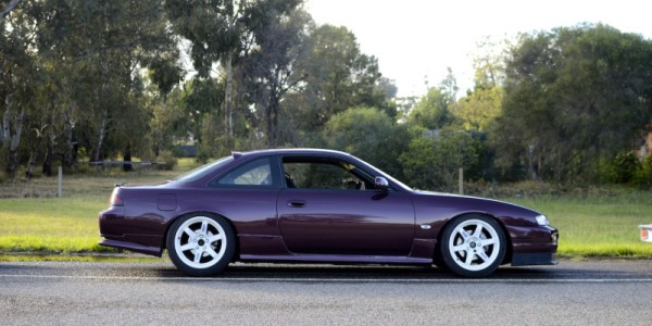 Nissan Silvia