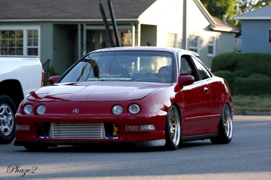 Acura Integra DB6-DB9, DC1-DC2, DC4 wheels Jline SDMsl2 16″ 8.5J ET15 205/40 ET10