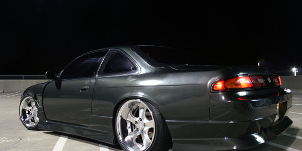 Nissan Silvia