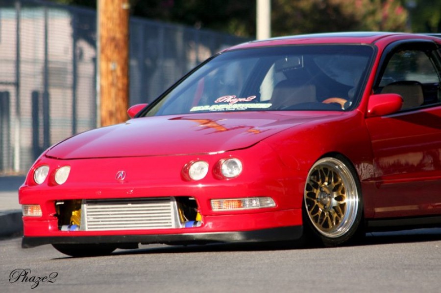Acura Integra DB6-DB9, DC1-DC2, DC4 wheels Jline SDMsl2 16″ 8.5J ET15 205/40 ET10