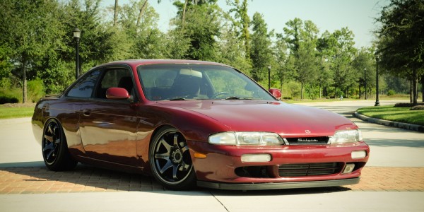 Nissan Silvia