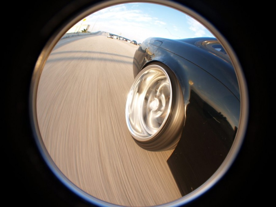 Nissan Silvia S14 wheels Work VS-KF 17″ 9.5J ET3 215/40 18″ 10.5J ET-6 225/40 Entry Speed 