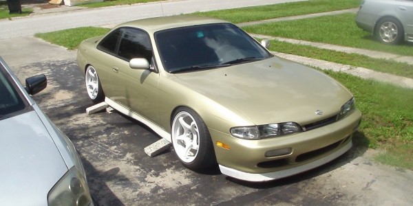 Nissan Silvia