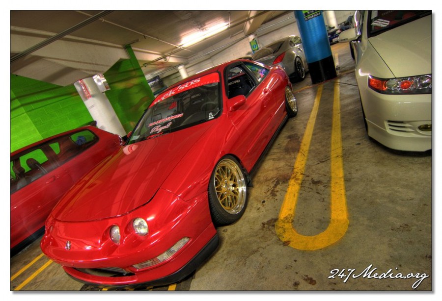 Acura Integra DB6-DB9, DC1-DC2, DC4 wheels Jline SDMsl2 16″ 8.5J ET15 205/40 ET10