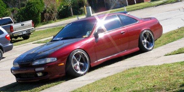 Nissan Silvia