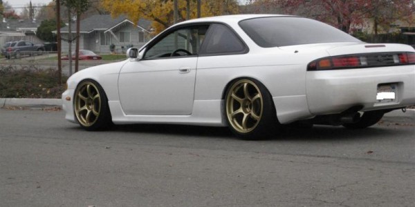 Nissan Silvia