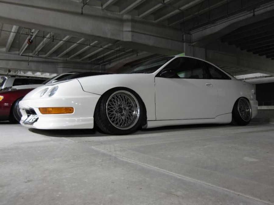 Acura Integra DB6-DB9, DC1-DC2, DC4 wheels SSR Reverse Mesh 16″ 9J ET25 195/45 ET13