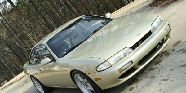 Nissan Silvia