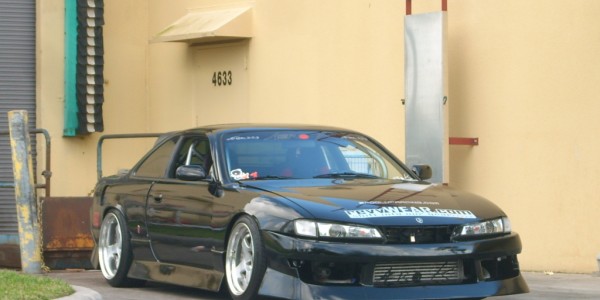 Nissan Silvia