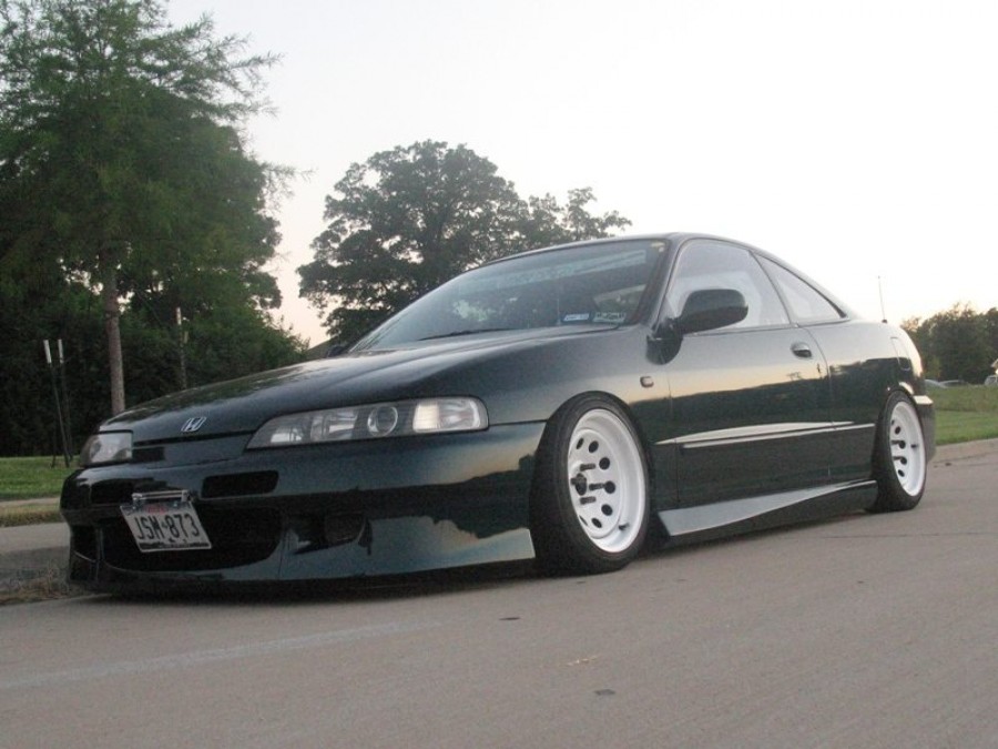 Acura Integra DB6-DB9, DC1-DC2, DC4 wheels Diamond Racing Steelies 15″ 8J ET12 195/45