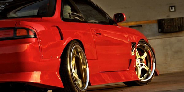 Nissan Silvia