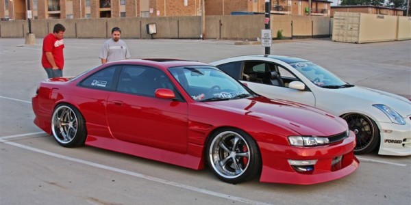 Nissan Silvia