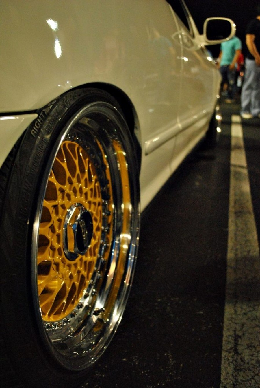 Acura Integra DB6-DB9, DC1-DC2, DC4 wheels BBS RS 16″ 8.5J ET20 205/40 9J ET14