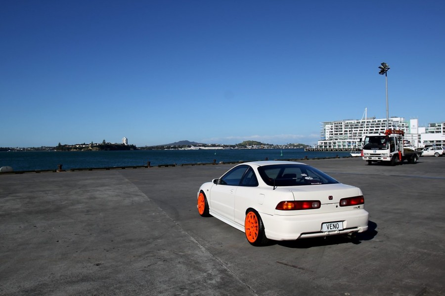 Acura Integra DB6-DB9, DC1-DC2, DC4 wheels Enkei TARMAC 17″ 8.5J ET35 215/40