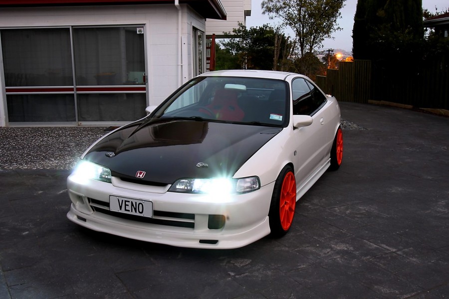 Acura Integra DB6-DB9, DC1-DC2, DC4 wheels Enkei TARMAC 17″ 8.5J ET35 215/40