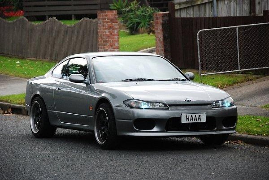 Nissan Silvia S15 wheels TBC Work Meister Replica 17″ 9J ET15 215/45 225/45