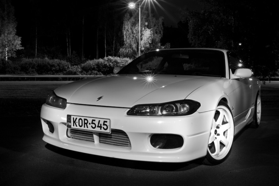 Nissan Silvia S15 wheels Rota Grid Drift 18″ 8.5J ET35 215/40 10J 255/35