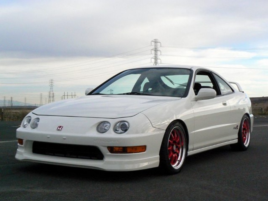 Acura Integra DB6-DB9, DC1-DC2, DC4 wheels GAB Sports 16″ 7J ET32 205/45