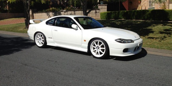 Nissan Silvia