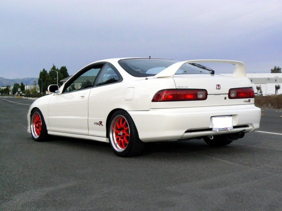 Acura Integra DB6-DB9, DC1-DC2, DC4 wheels GAB Sports 16″ 7J ET32 205/45