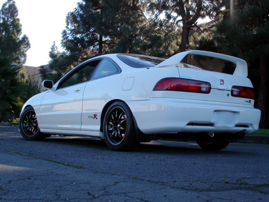 Acura Integra DB6-DB9, DC1-DC2, DC4 wheels Rays Volk Racing CE28N 16″ 7J ET42 205/45