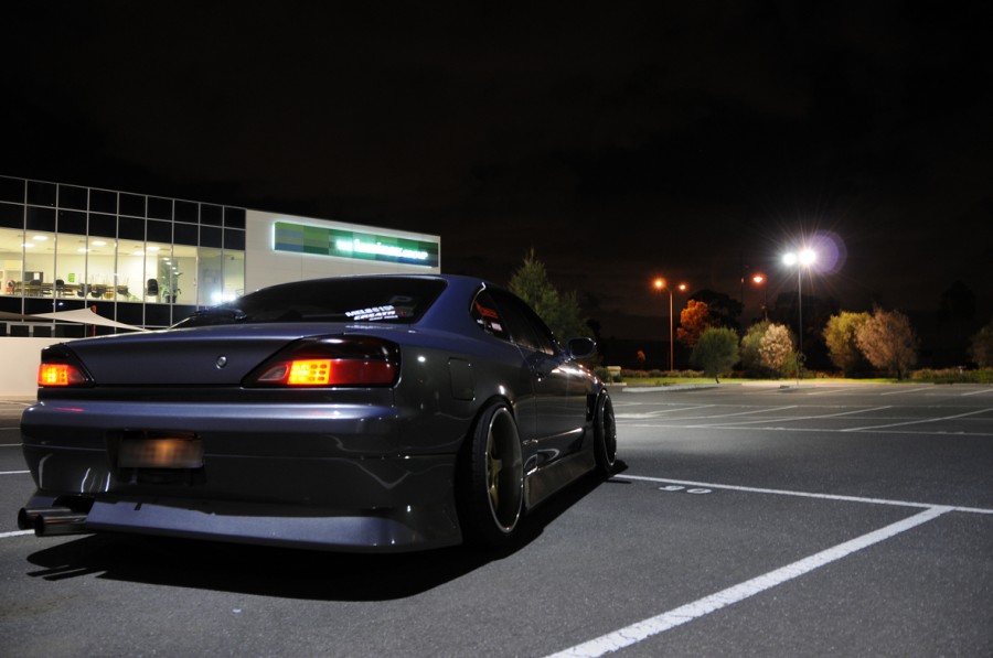 Nissan Silvia S15 wheels Rays Gram Lights 57 Pro 18″ 9J 225/40 10J 235/40