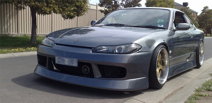 Nissan Silvia S15 wheels Rays Gram Lights 57 Pro 18″ 9J 225/40 10J 235/40