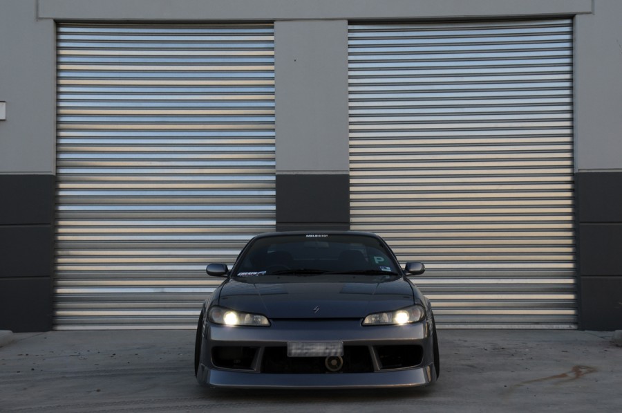 Nissan Silvia S15 wheels Rays Gram Lights 57 Pro 18″ 9J 225/40 10J 235/40