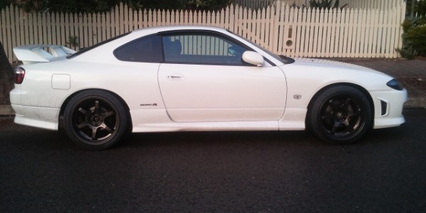 Nissan Silvia