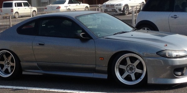 Nissan Silvia
