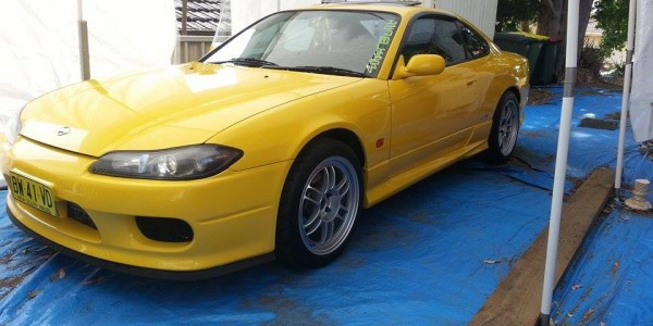 Nissan Silvia