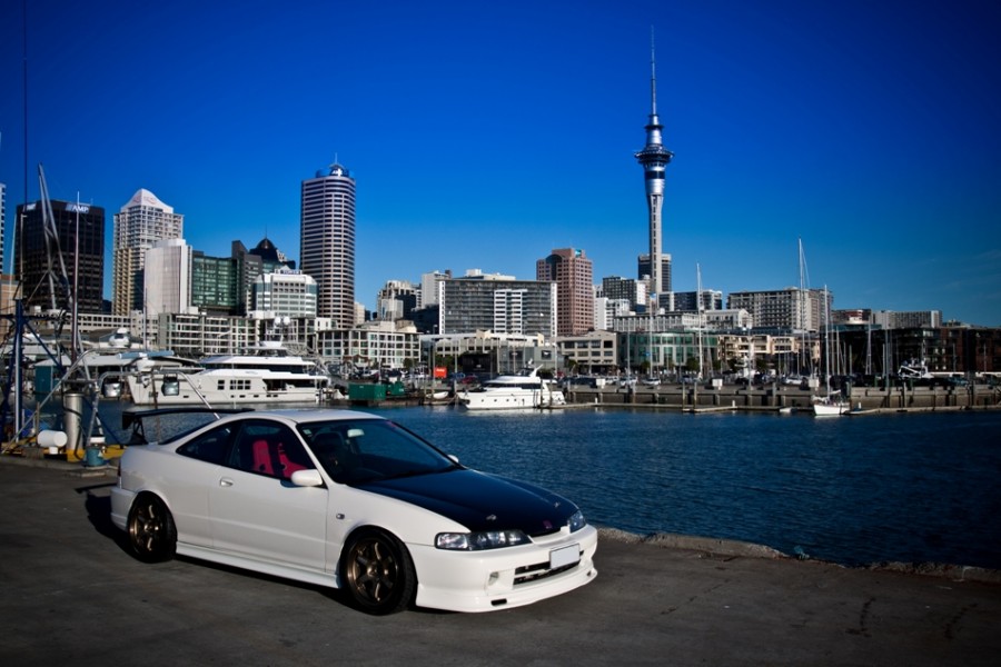 Acura Integra DB6-DB9, DC1-DC2, DC4 wheels Rays Volk Racing TE37 16″ 8J ET15 215/45