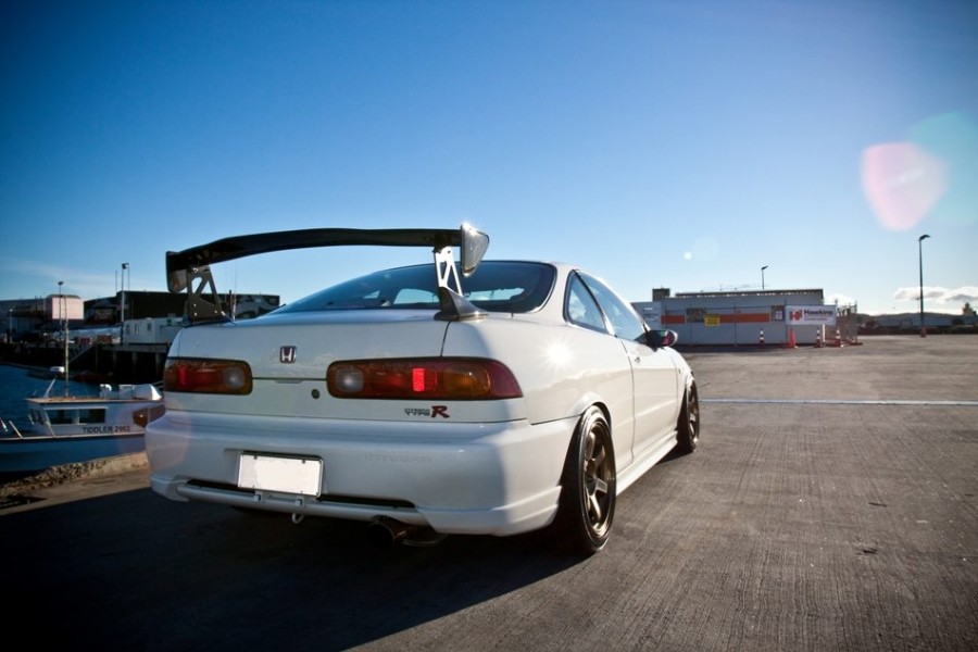 Acura Integra DB6-DB9, DC1-DC2, DC4 wheels Rays Volk Racing TE37 16″ 8J ET15 215/45