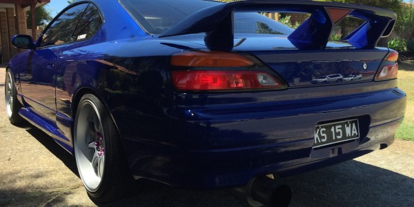 Nissan Silvia