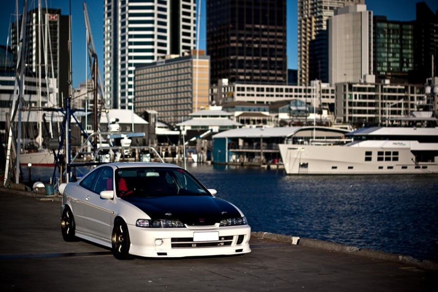 Acura Integra DB6-DB9, DC1-DC2, DC4 wheels Rays Volk Racing TE37 16″ 8J ET15 215/45