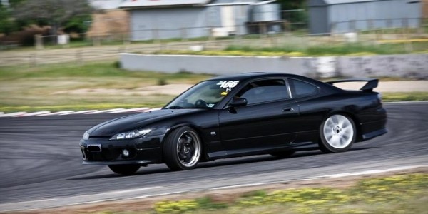 Nissan Silvia