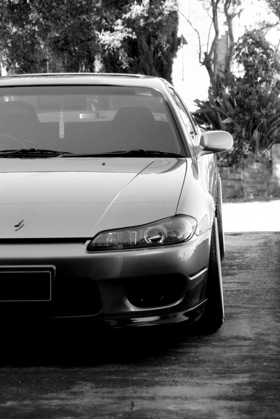 Nissan Silvia S15 wheels Work Emotion CR KAI 18″ 9.5J ET20 225/40 235/40